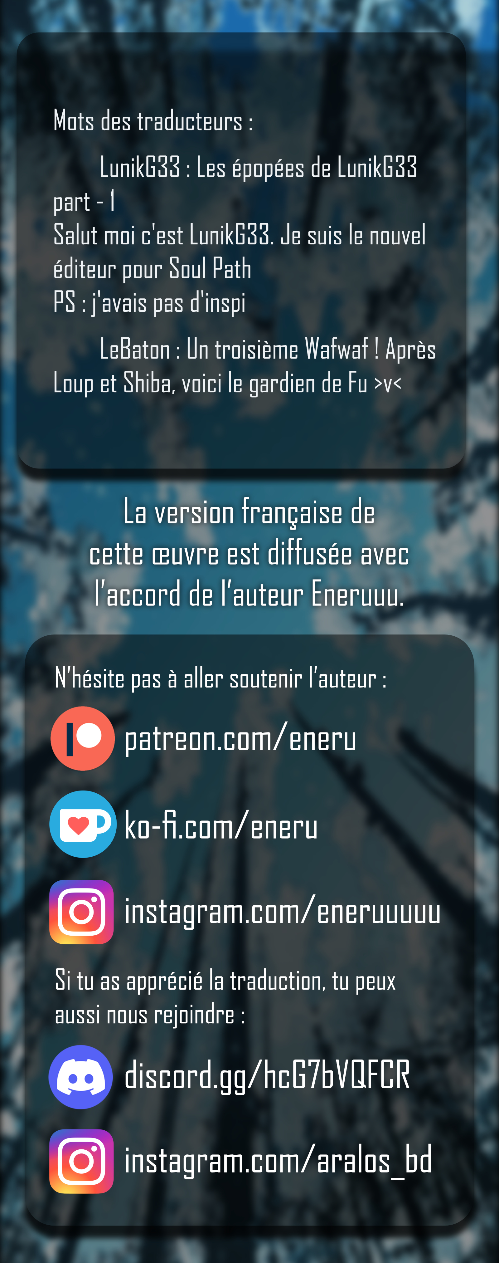 Read Soul Path Manga Online