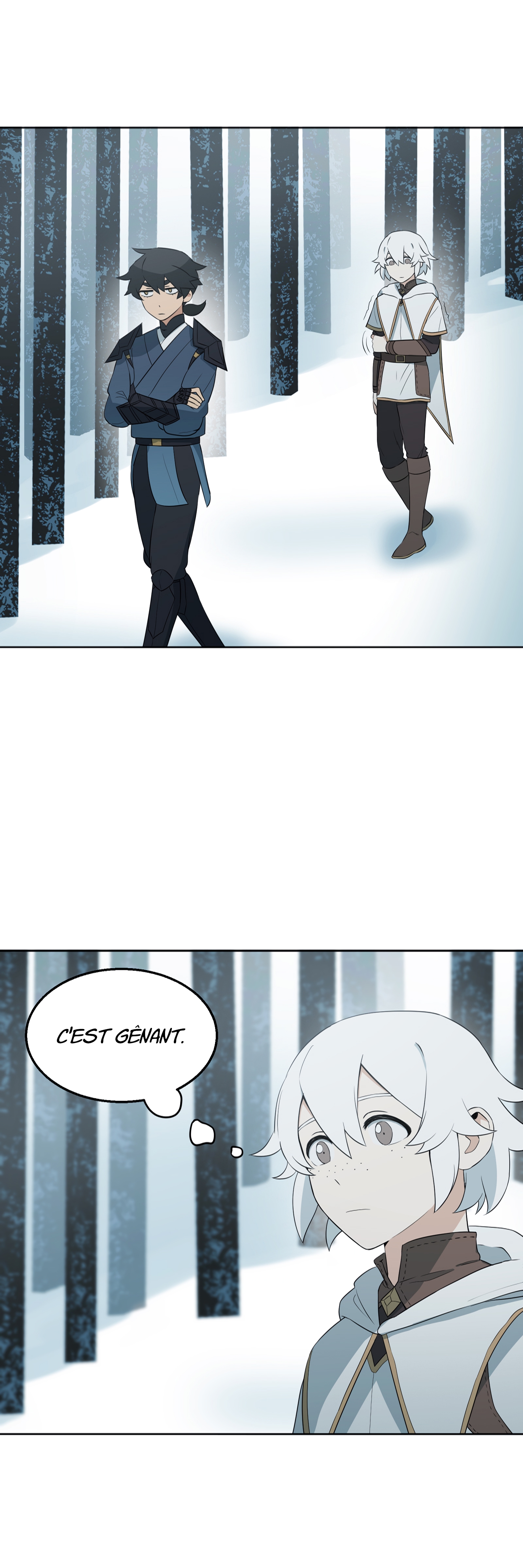 Read Soul Path Manga Online