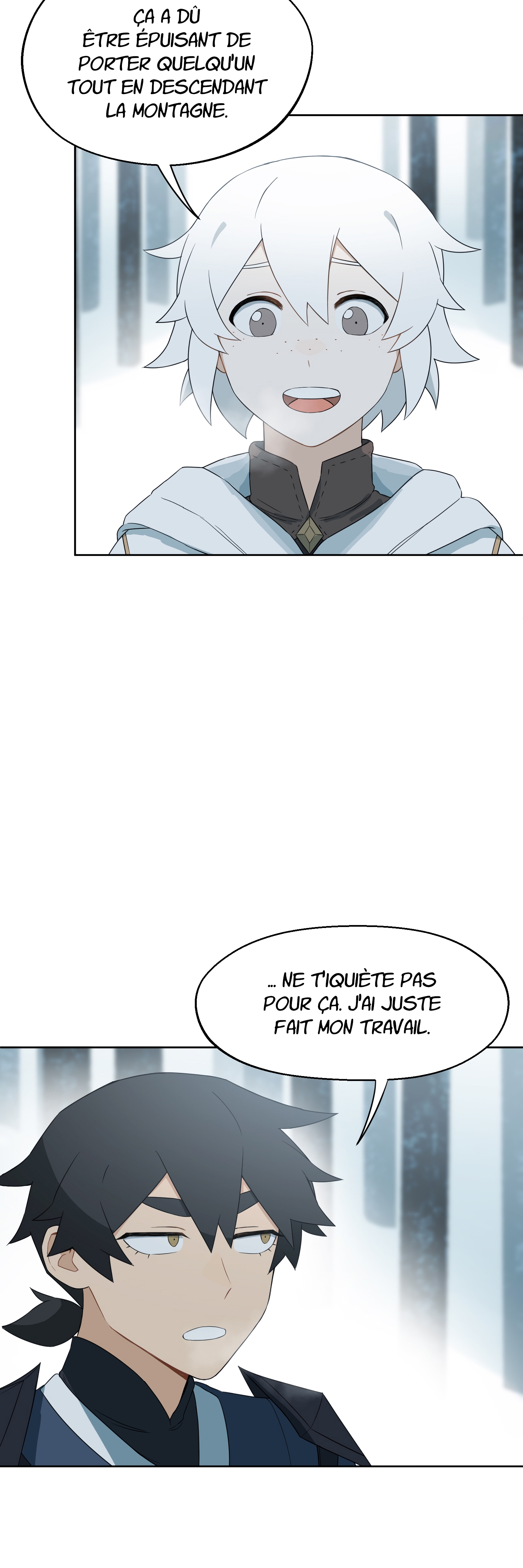 Read Soul Path Manga Online