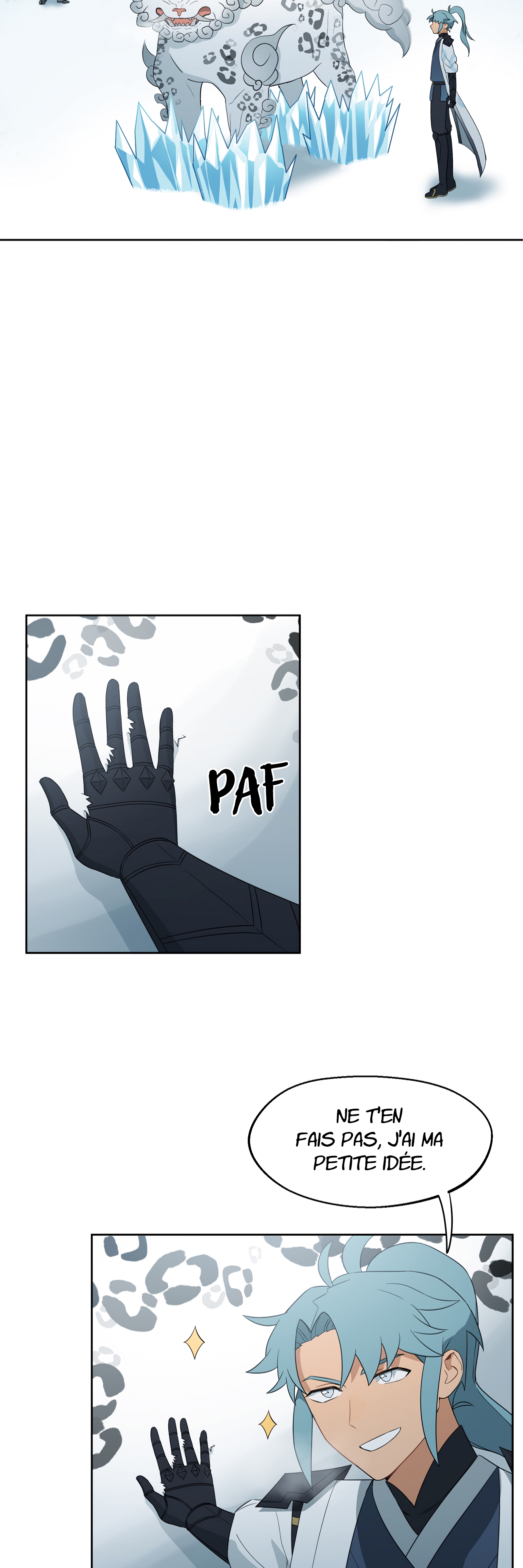 Read Soul Path Manga Online