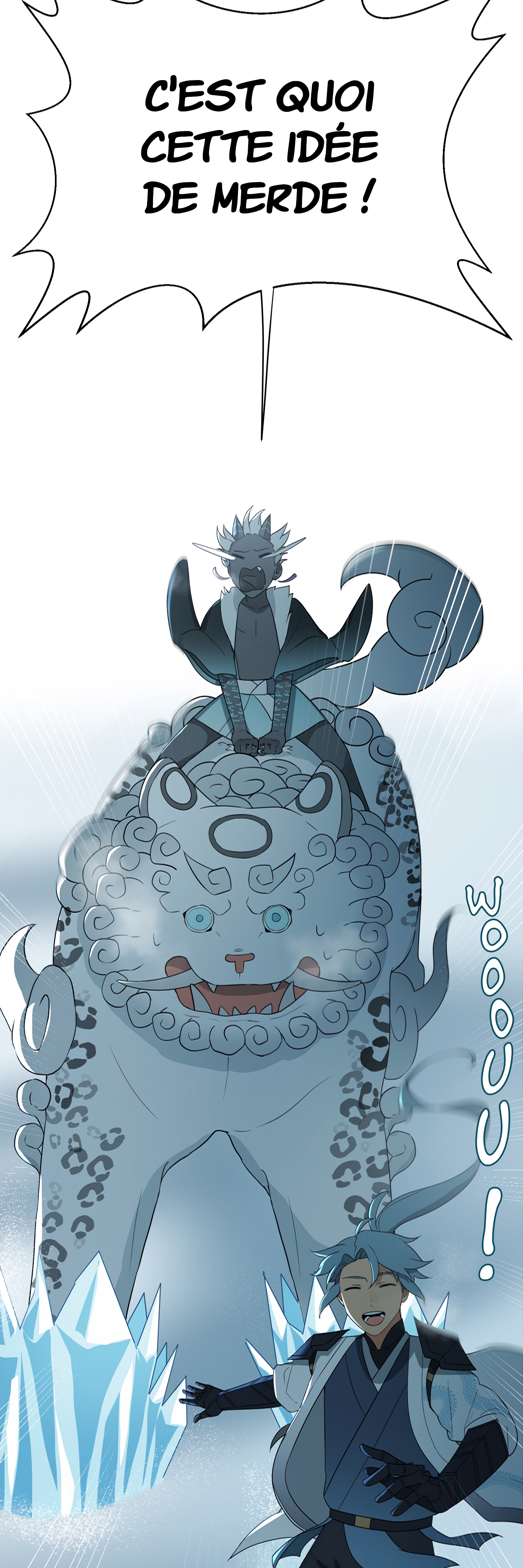 Read Soul Path Manga Online