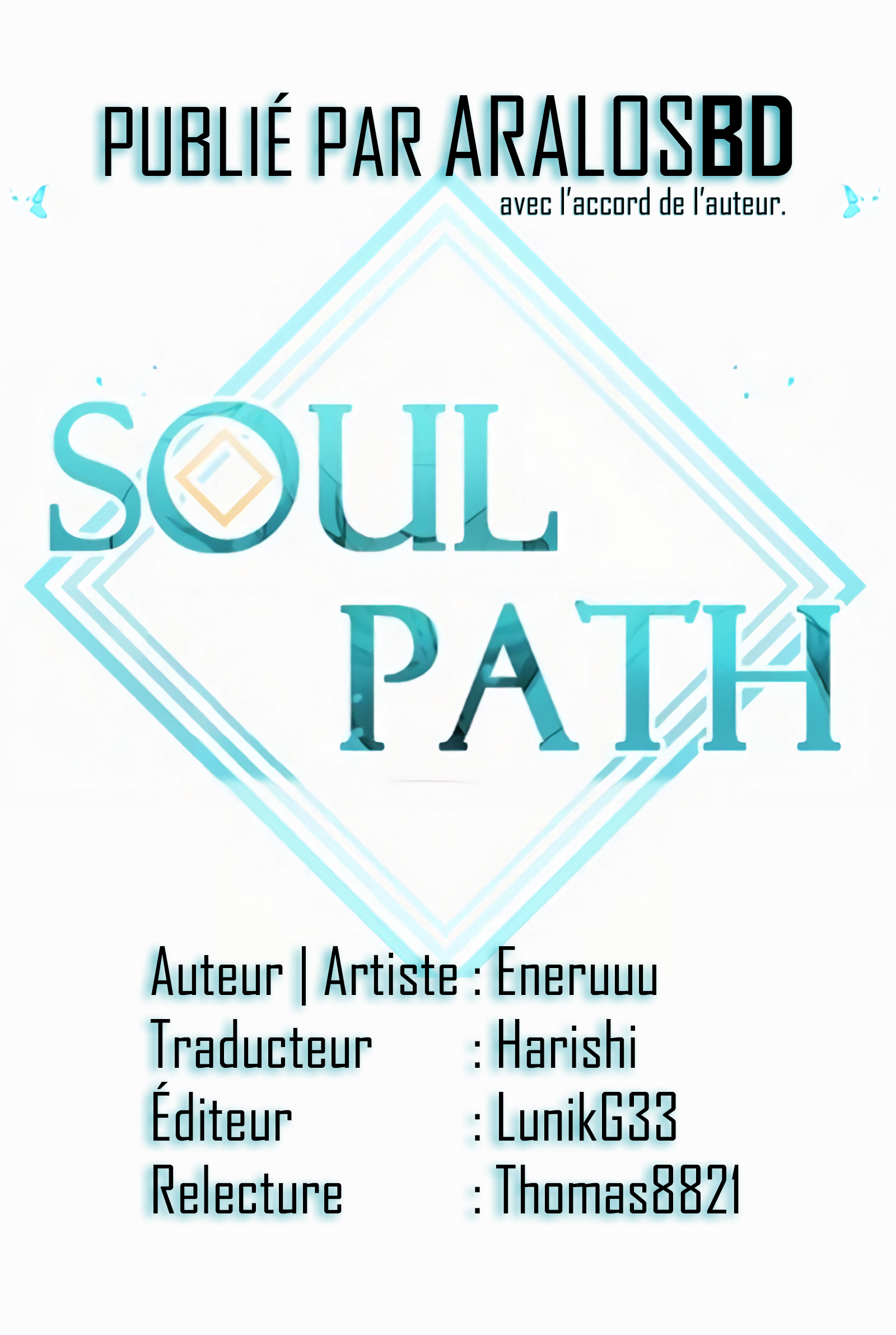 Read Soul Path Manga Online