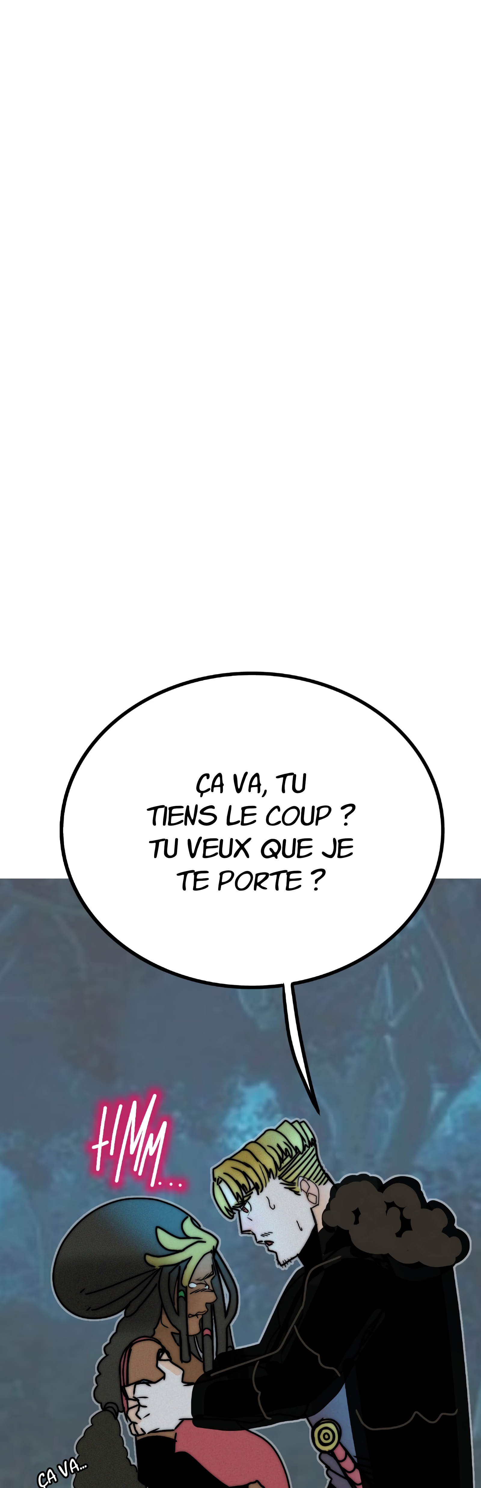 Read Strial - Samedi's Book Manga Online