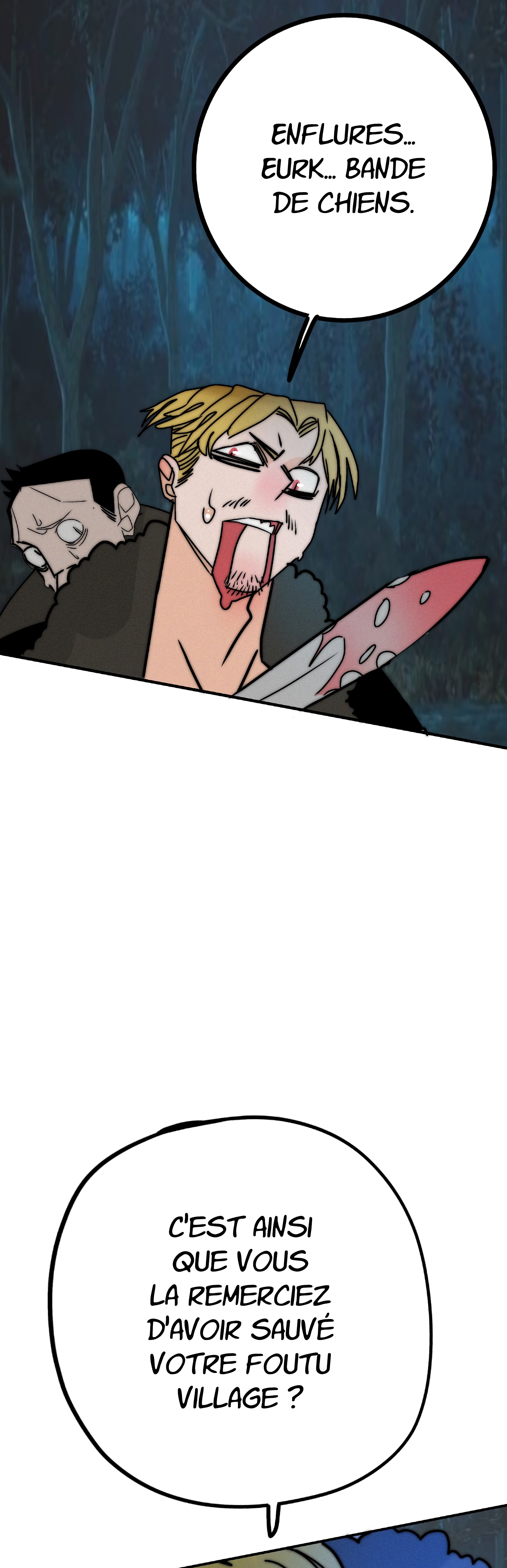 Read Strial - Samedi's Book Manga Online