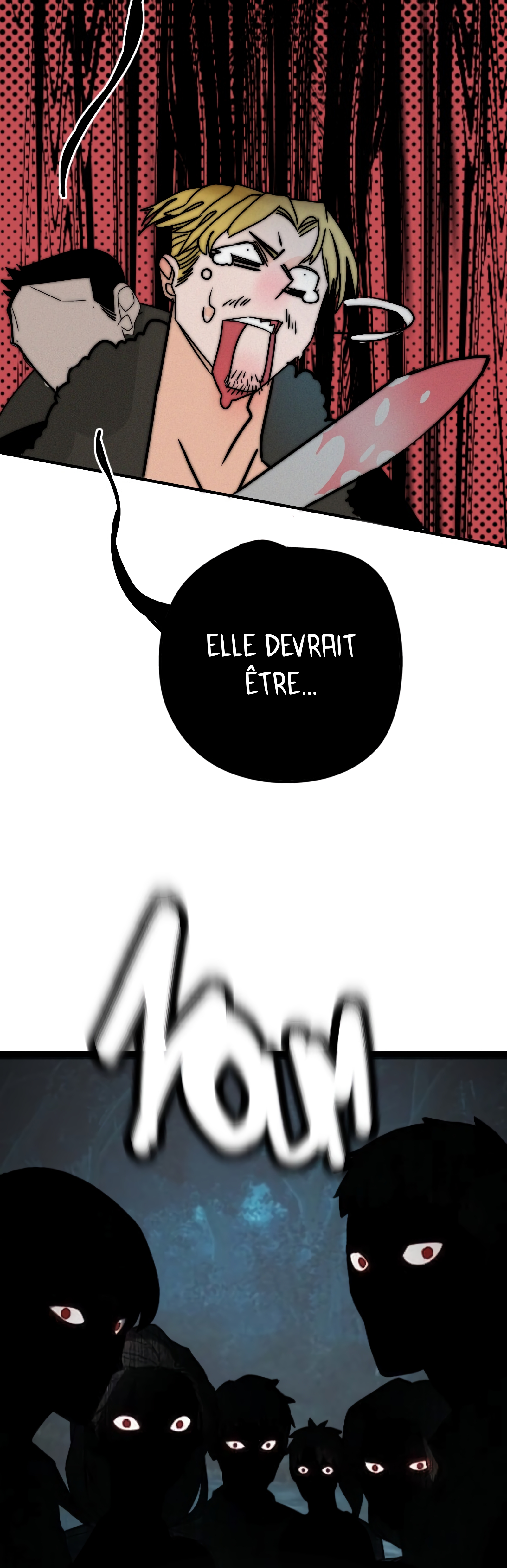 Read Strial - Samedi's Book Manga Online