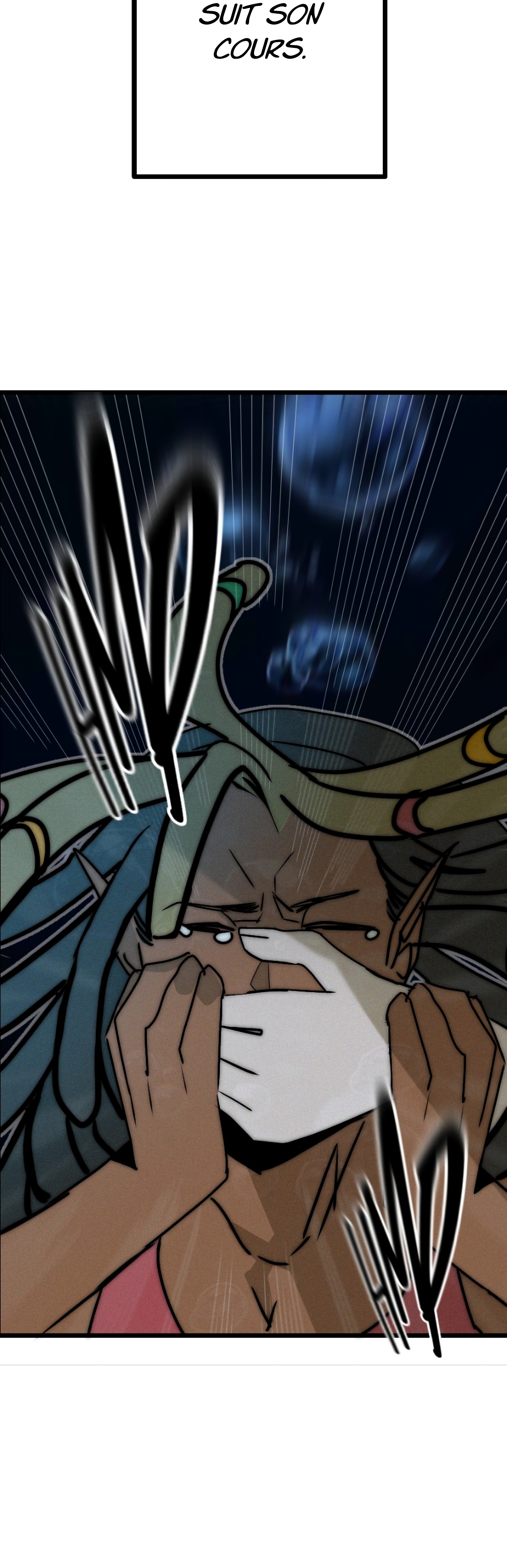 Read Strial - Samedi's Book Manga Online