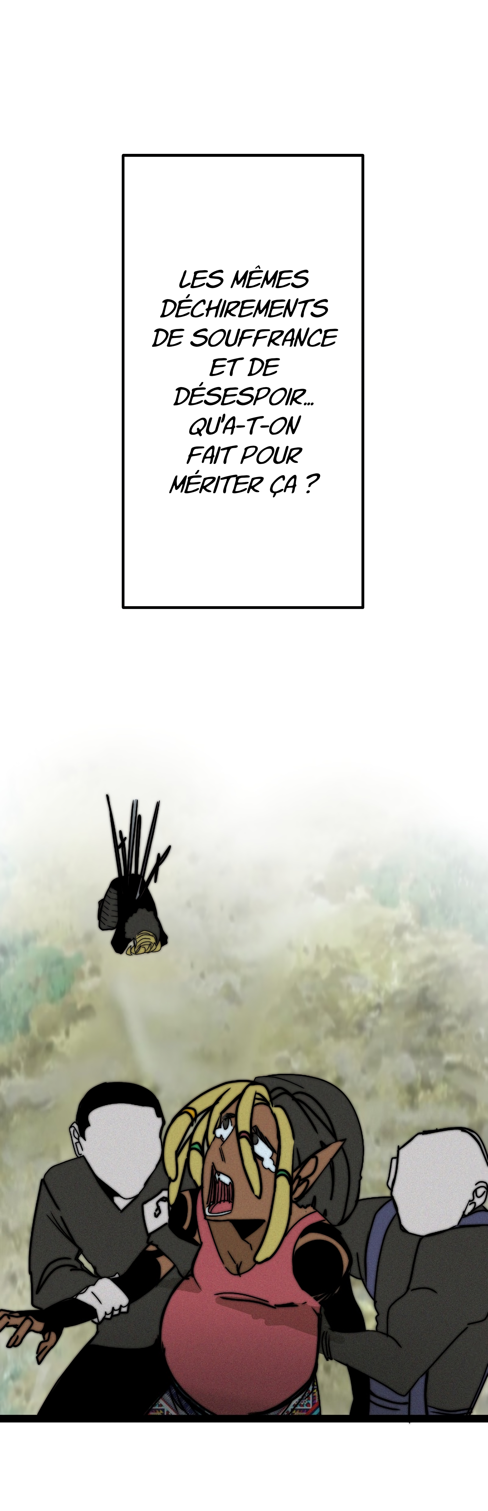 Read Strial - Samedi's Book Manga Online