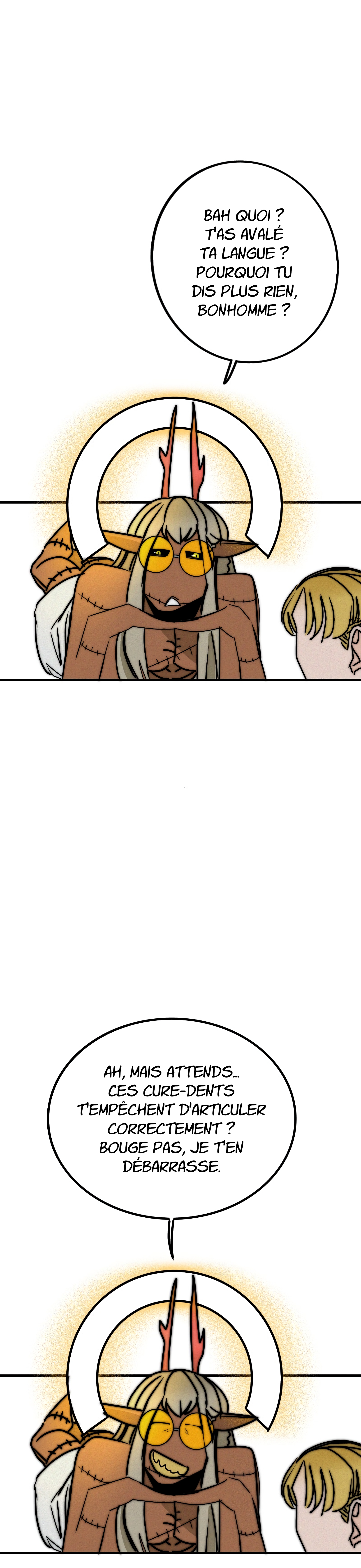 Read Strial - Samedi's Book Manga Online