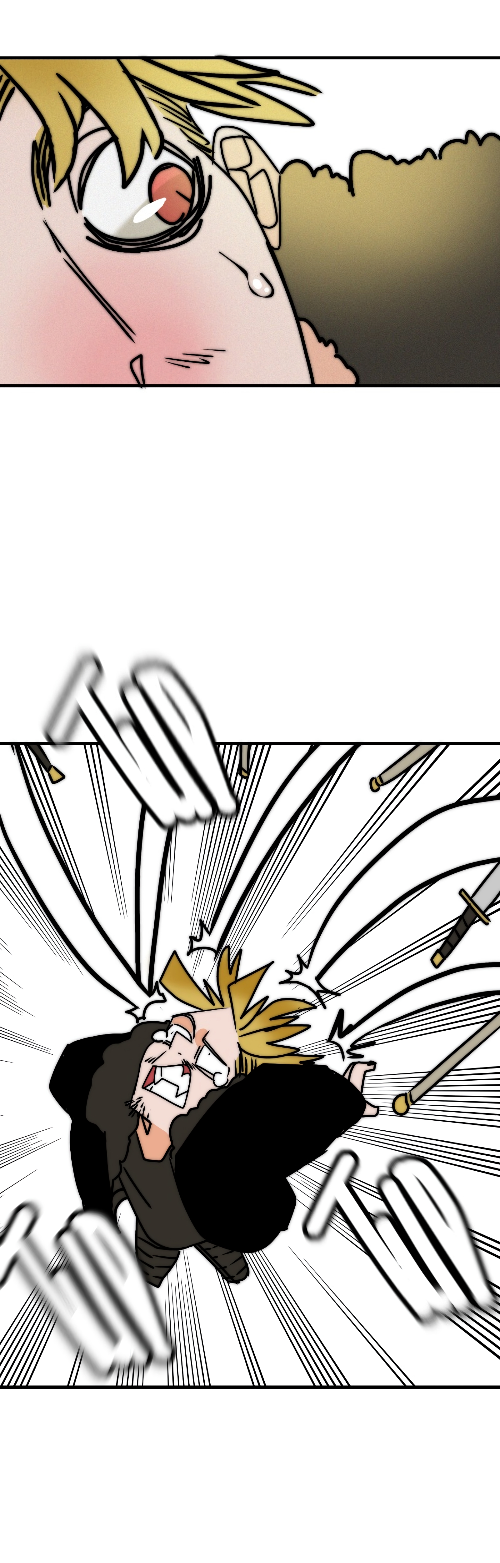 Read Strial - Samedi's Book Manga Online