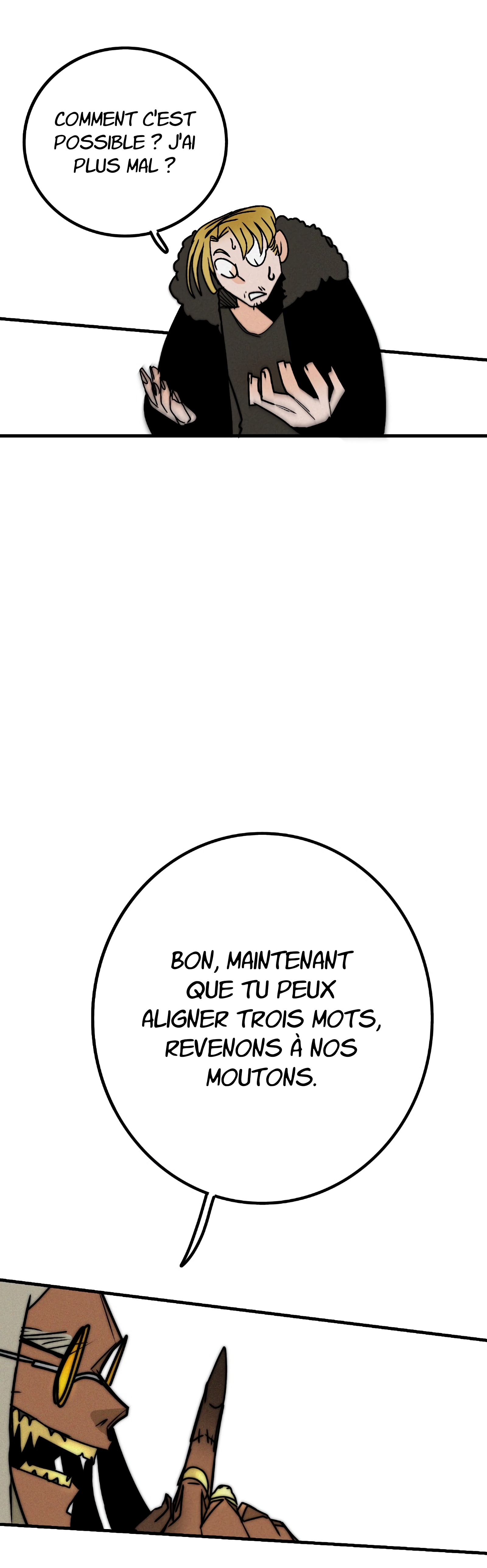 Read Strial - Samedi's Book Manga Online