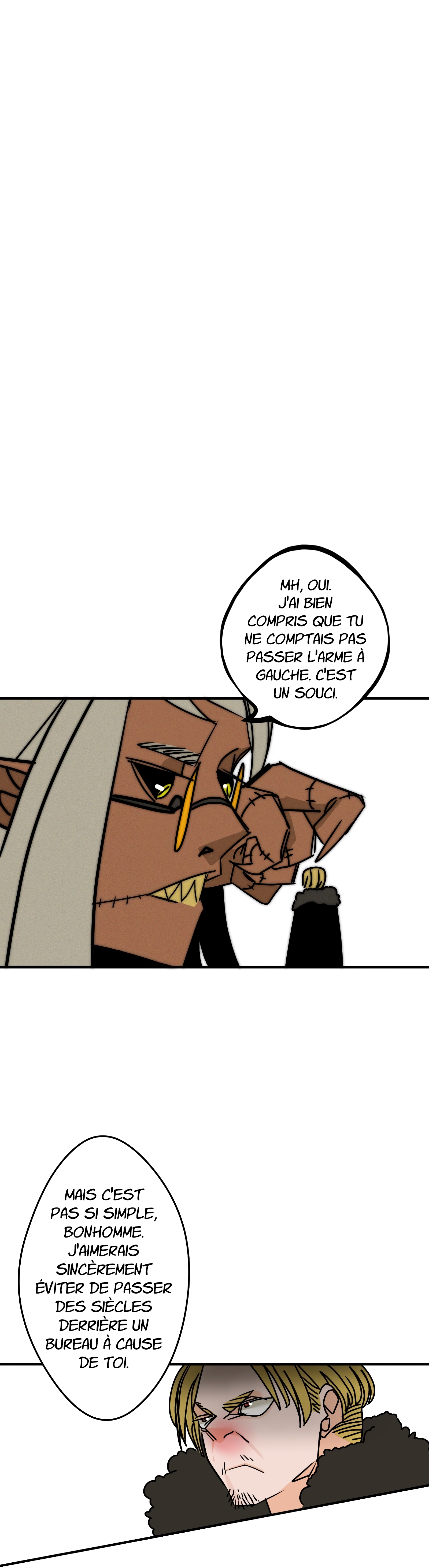 Read Strial - Samedi's Book Manga Online