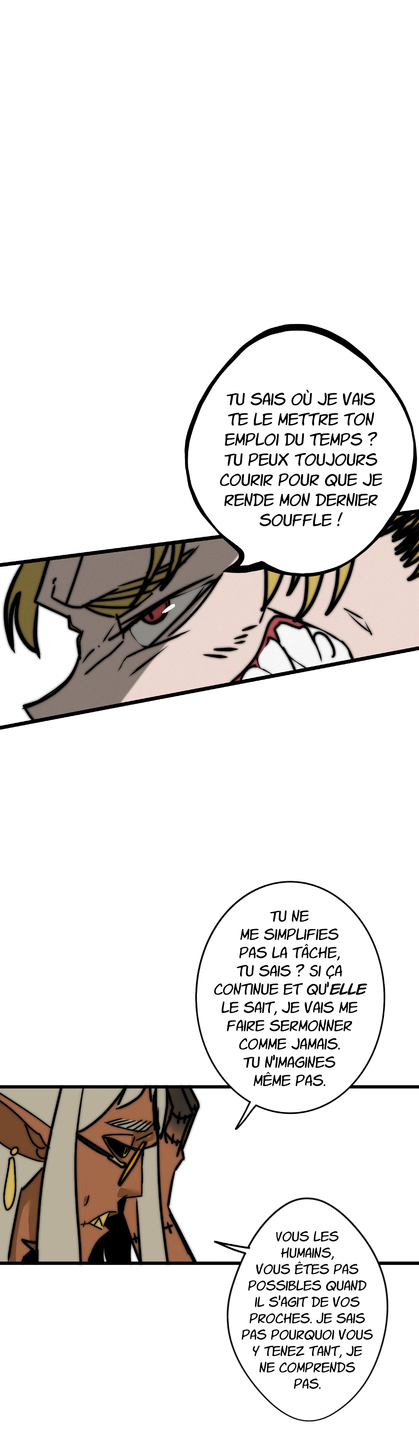 Read Strial - Samedi's Book Manga Online