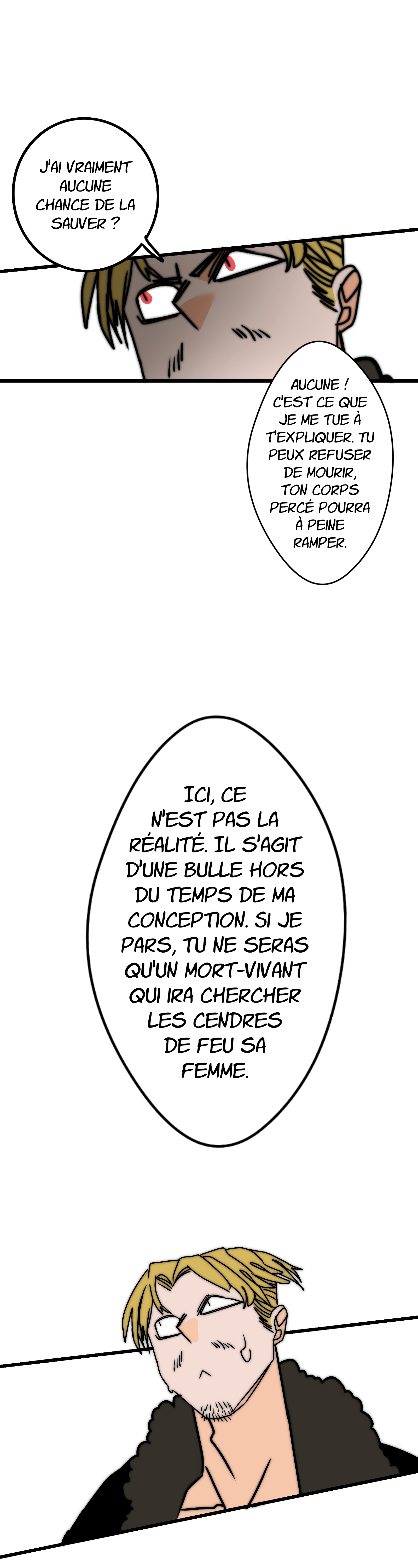 Read Strial - Samedi's Book Manga Online