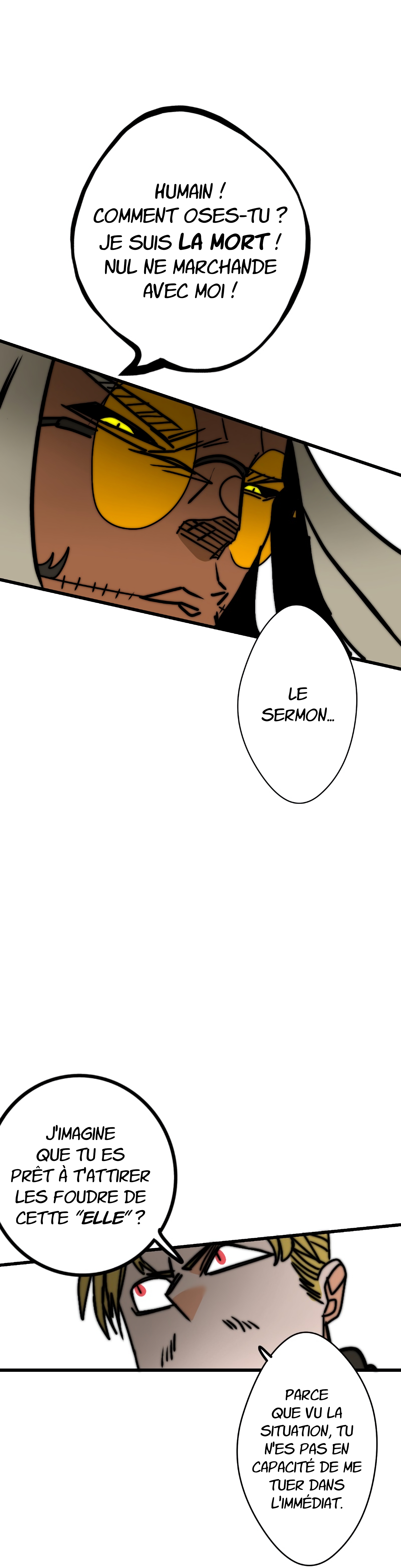 Read Strial - Samedi's Book Manga Online