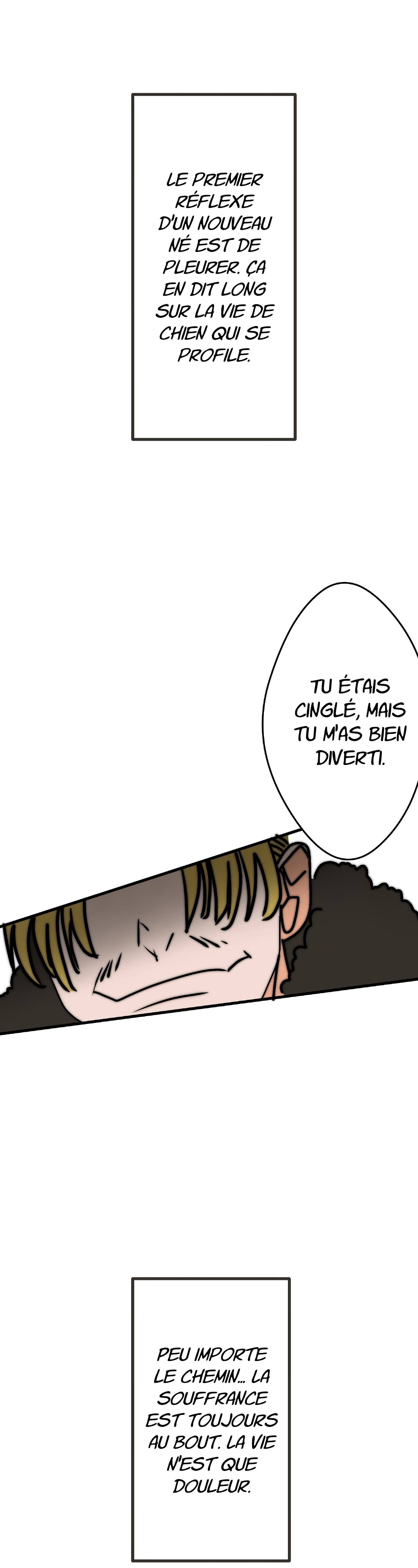 Read Strial - Samedi's Book Manga Online