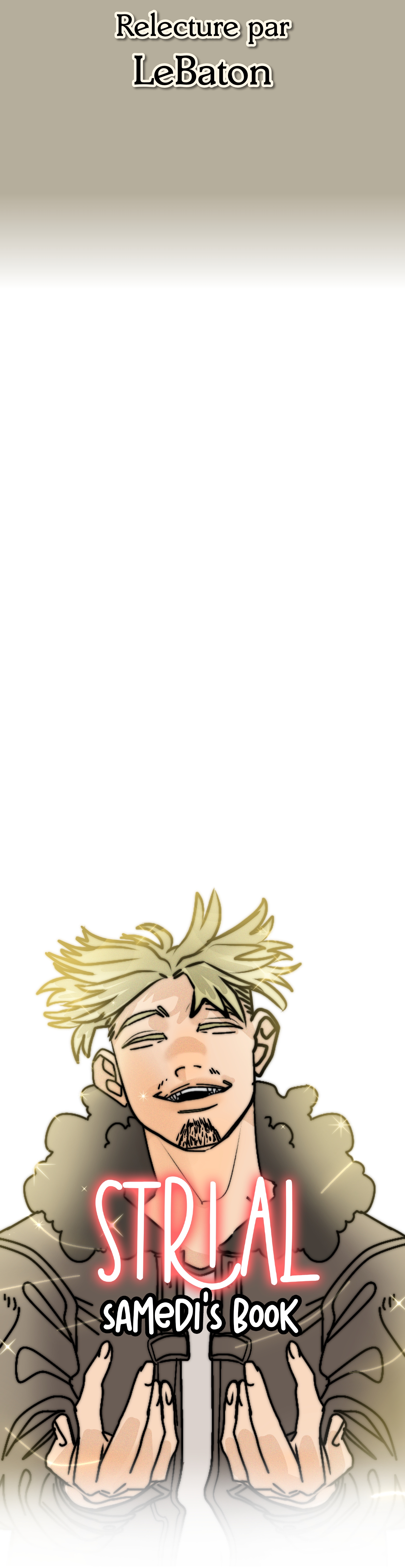 Read Strial - Samedi's Book Manga Online