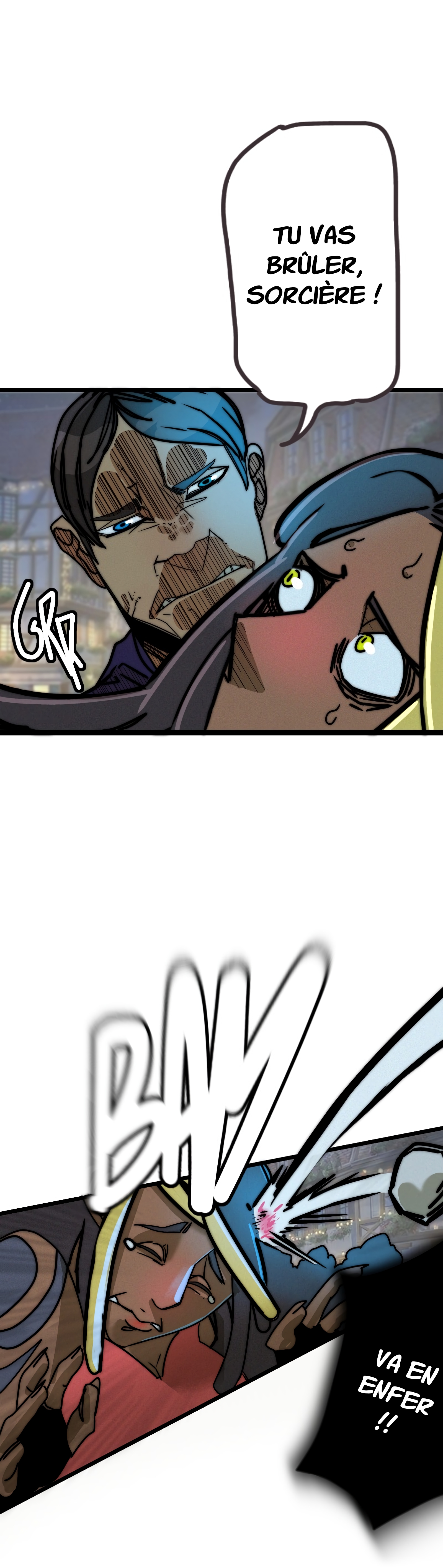 Read Strial - Samedi's Book Manga Online