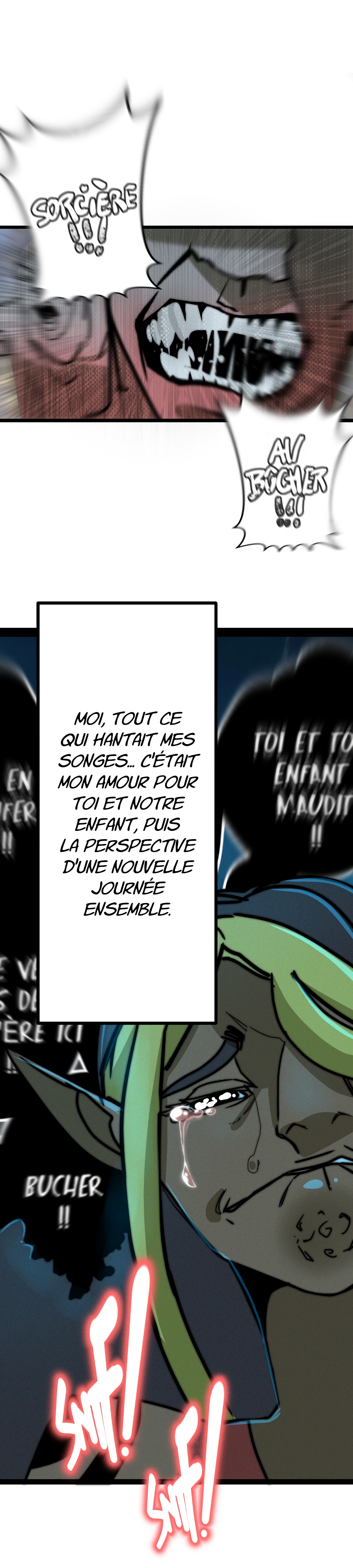 Read Strial - Samedi's Book Manga Online