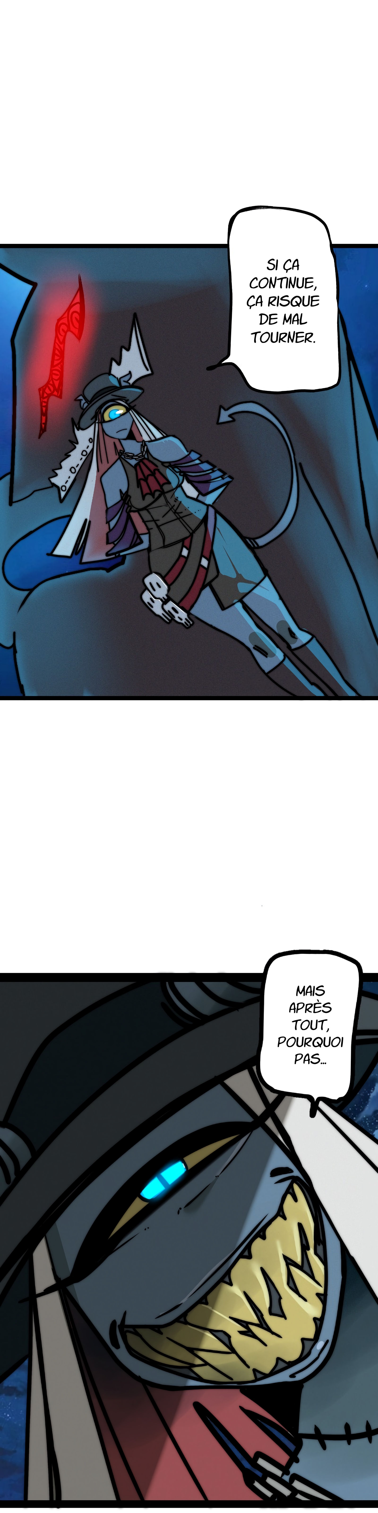 Read Strial - Samedi's Book Manga Online