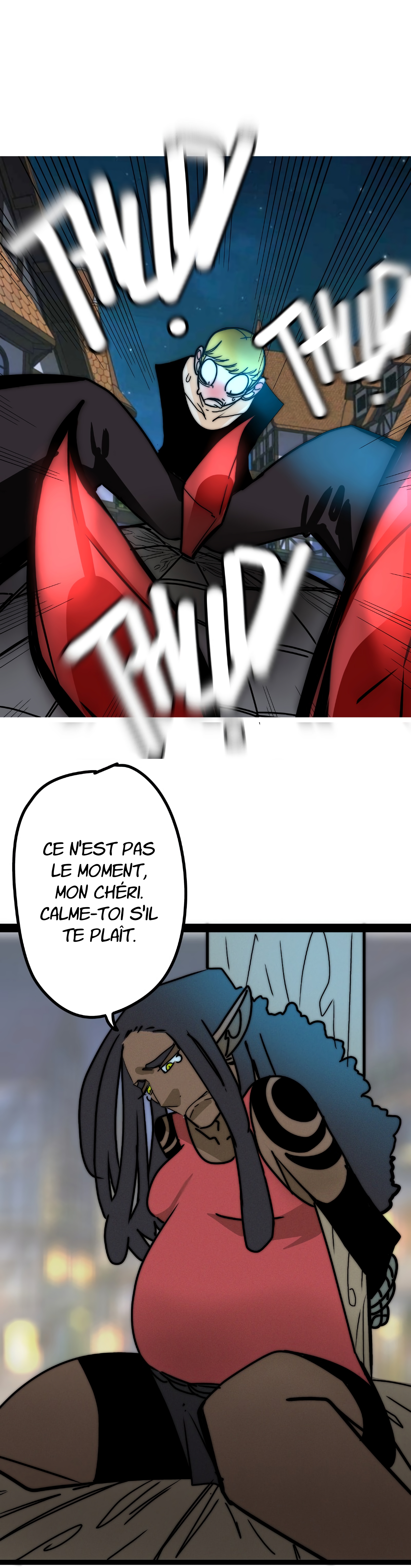 Read Strial - Samedi's Book Manga Online