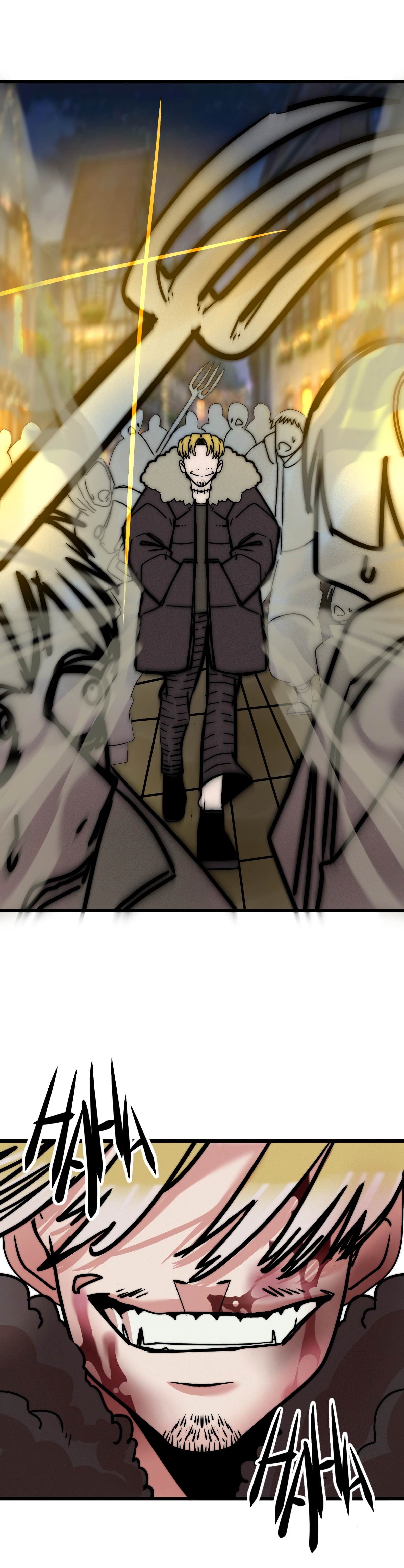 Read Strial - Samedi's Book Manga Online