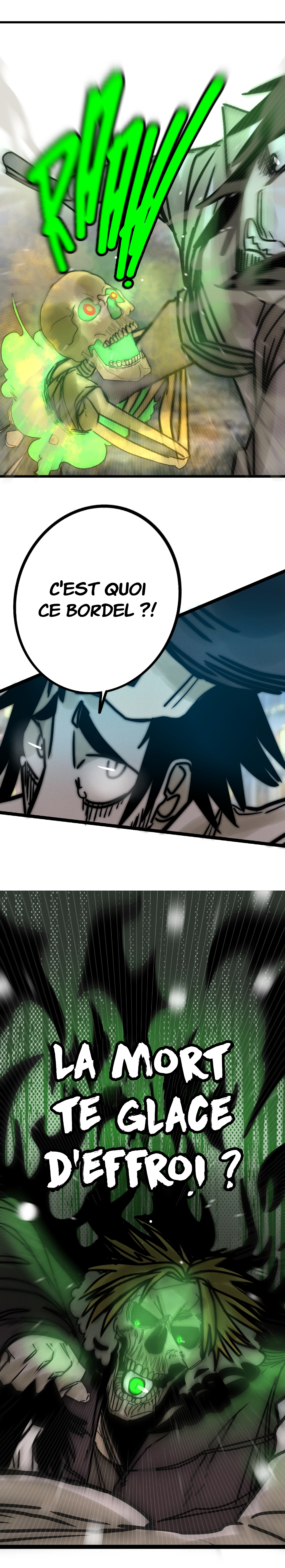 Read Strial - Samedi's Book Manga Online