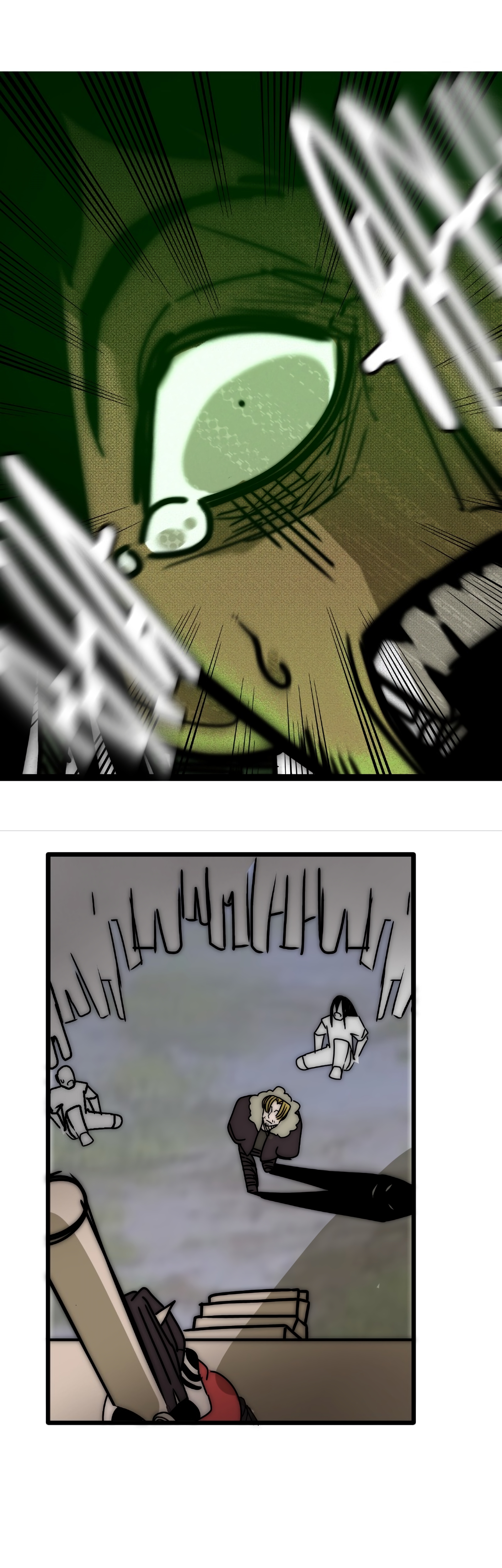 Read Strial - Samedi's Book Manga Online