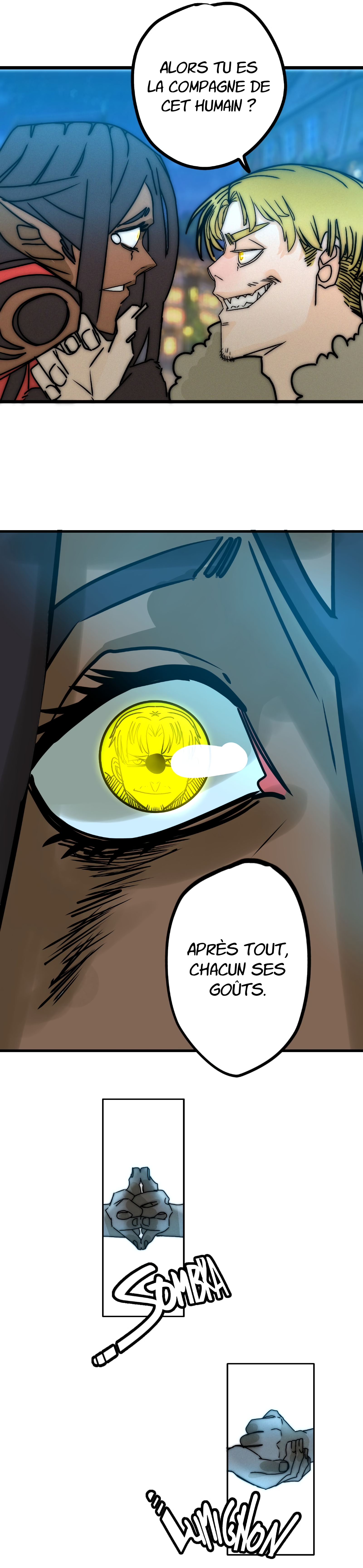 Read Strial - Samedi's Book Manga Online