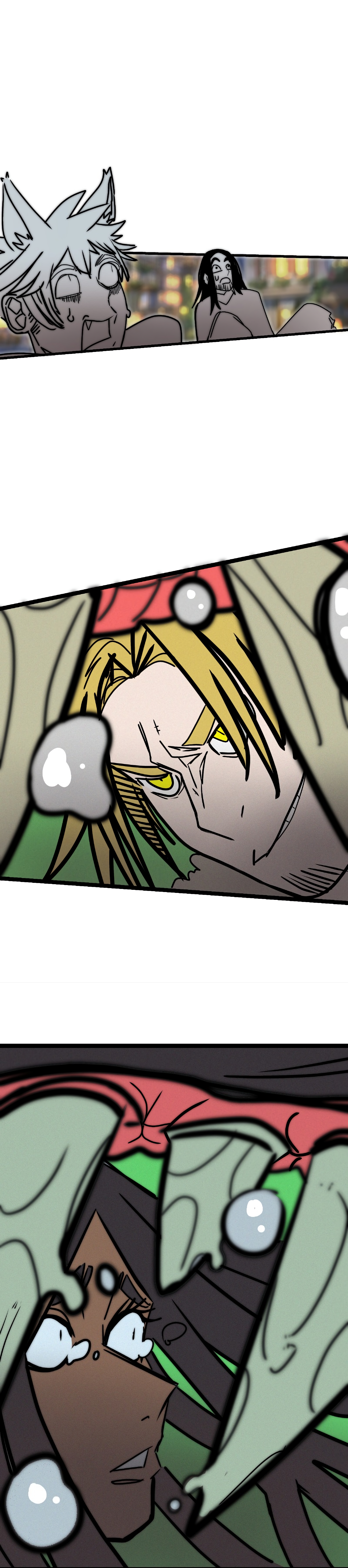 Read Strial - Samedi's Book Manga Online