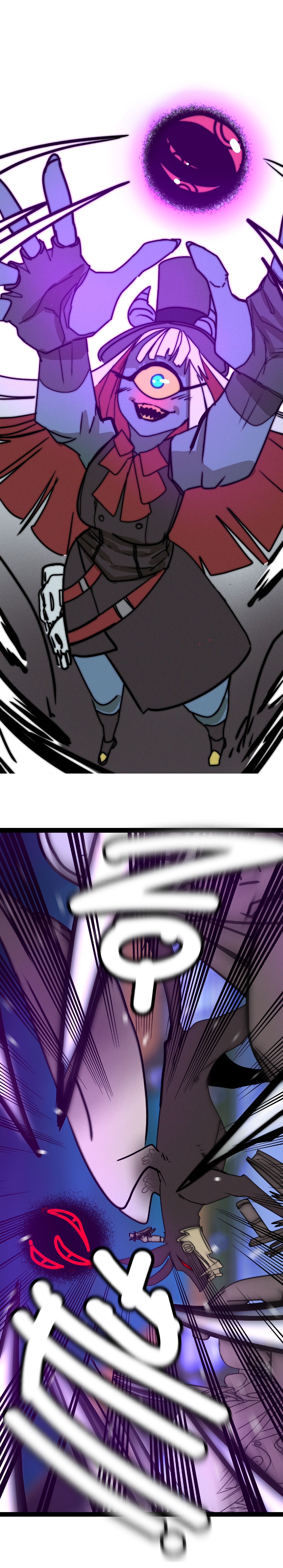 Read Strial - Samedi's Book Manga Online