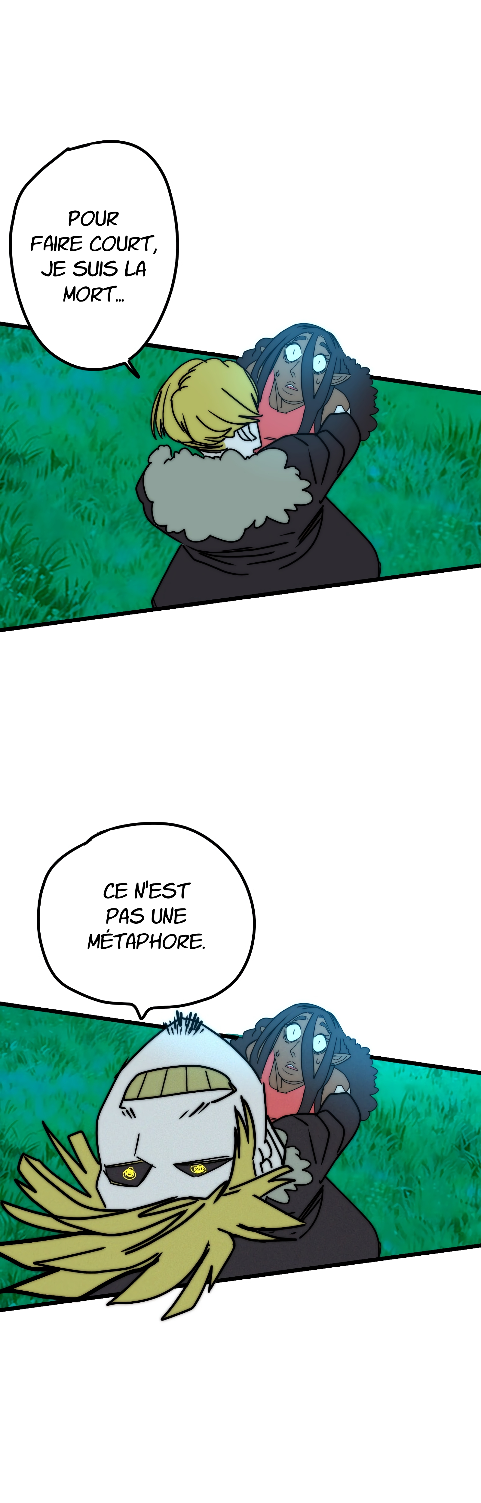 Read Strial - Samedi's Book Manga Online