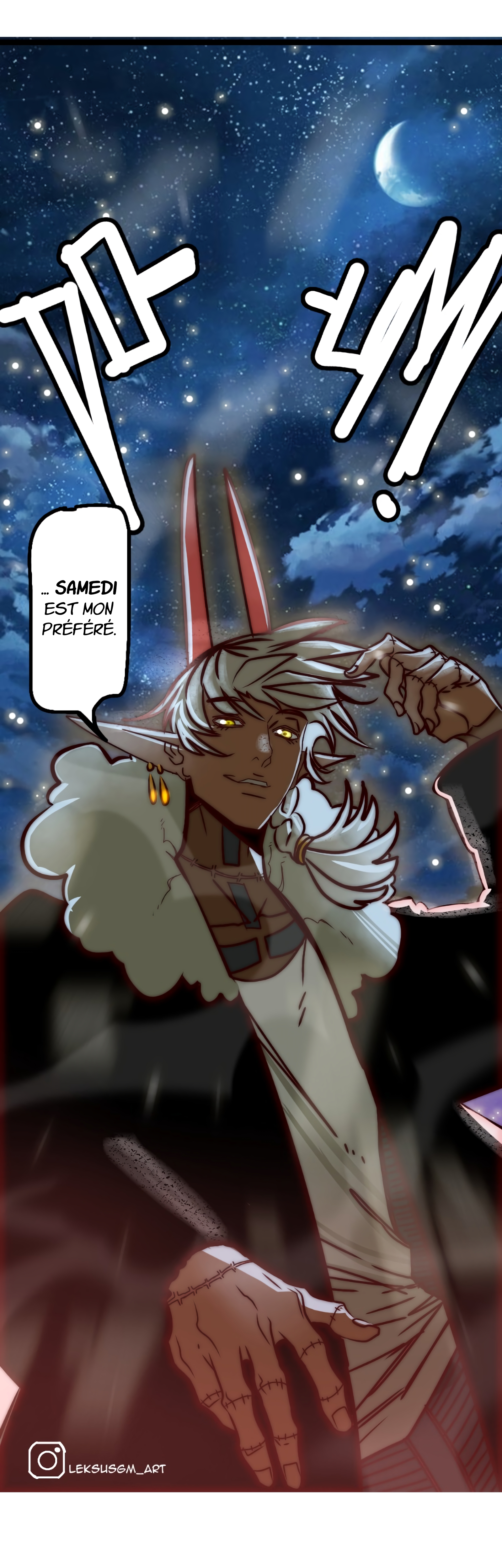 Read Strial - Samedi's Book Manga Online