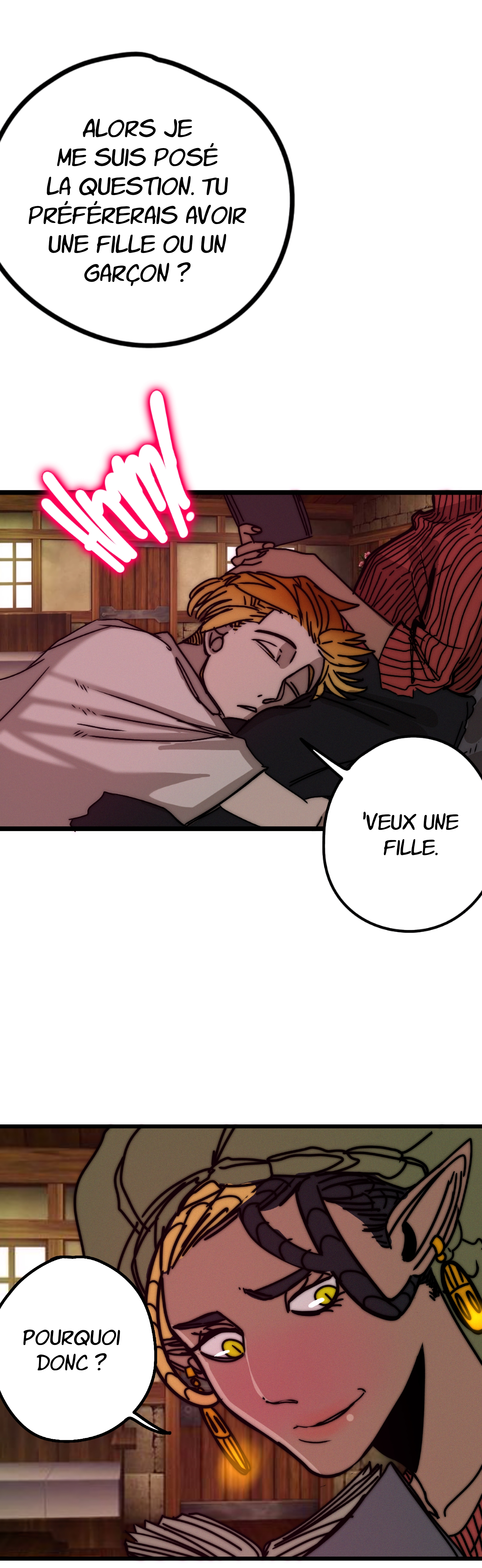 Read Strial - Samedi's Book Manga Online