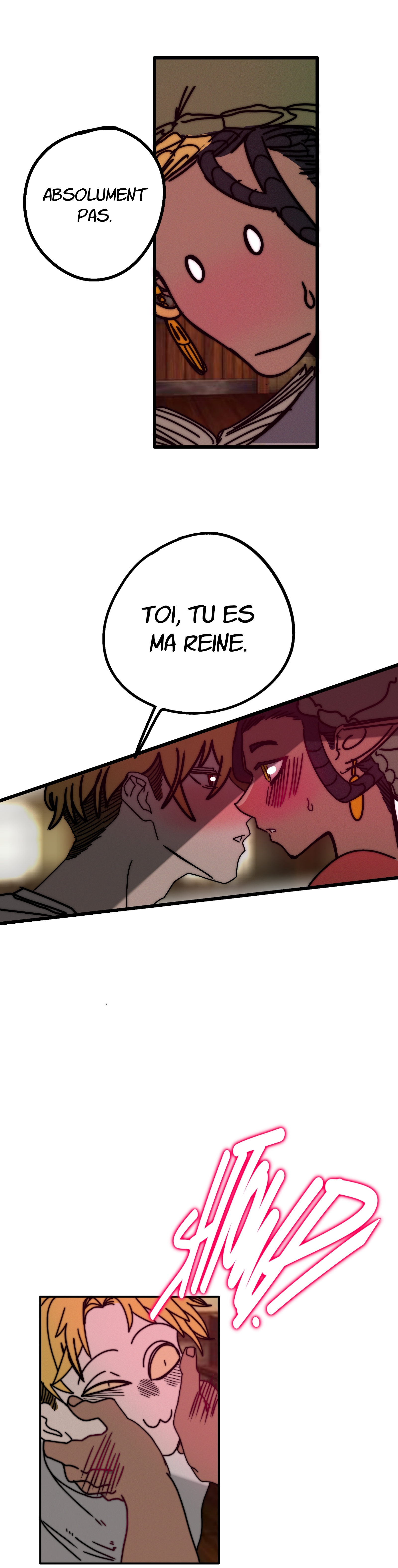 Read Strial - Samedi's Book Manga Online