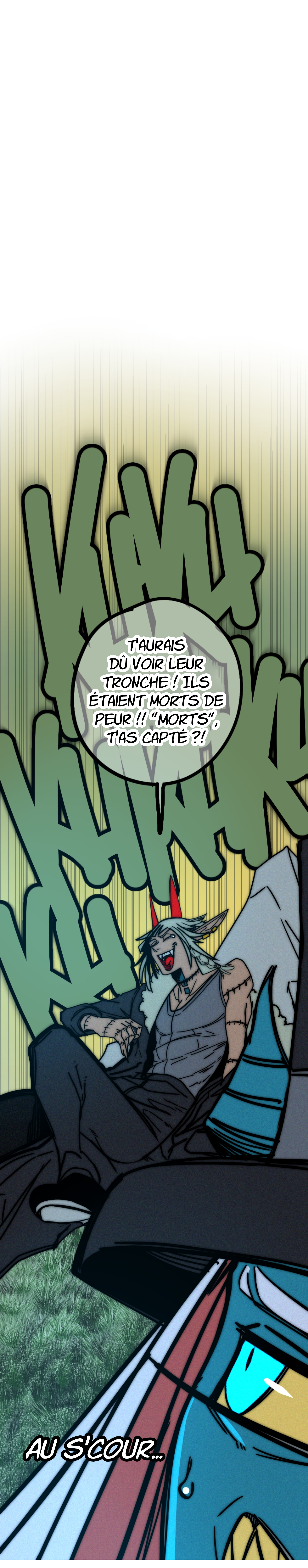 Read Strial - Samedi's Book Manga Online