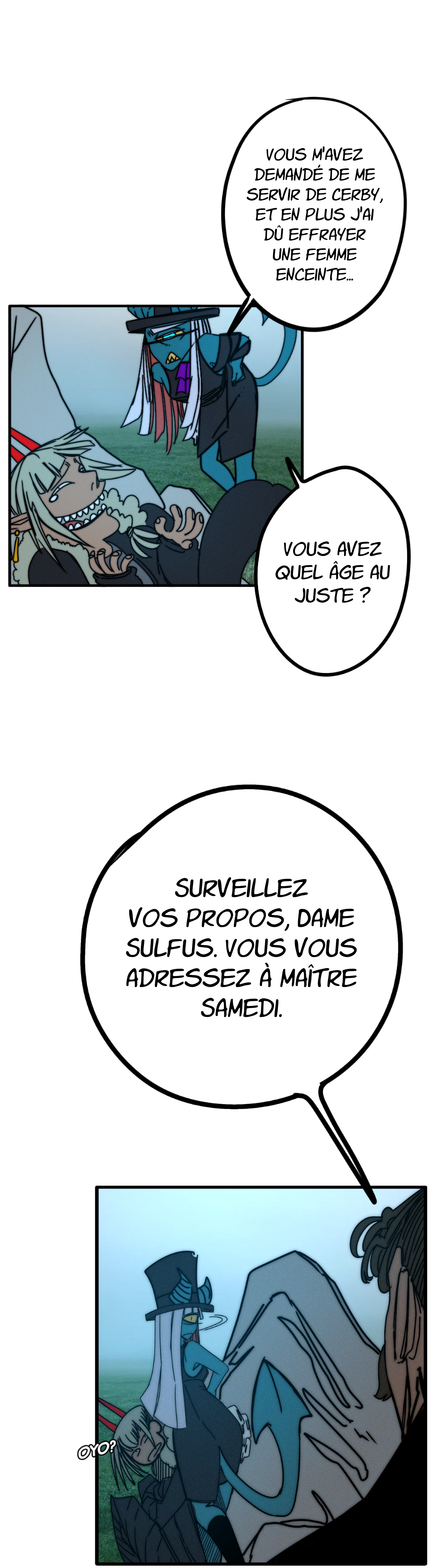 Read Strial - Samedi's Book Manga Online