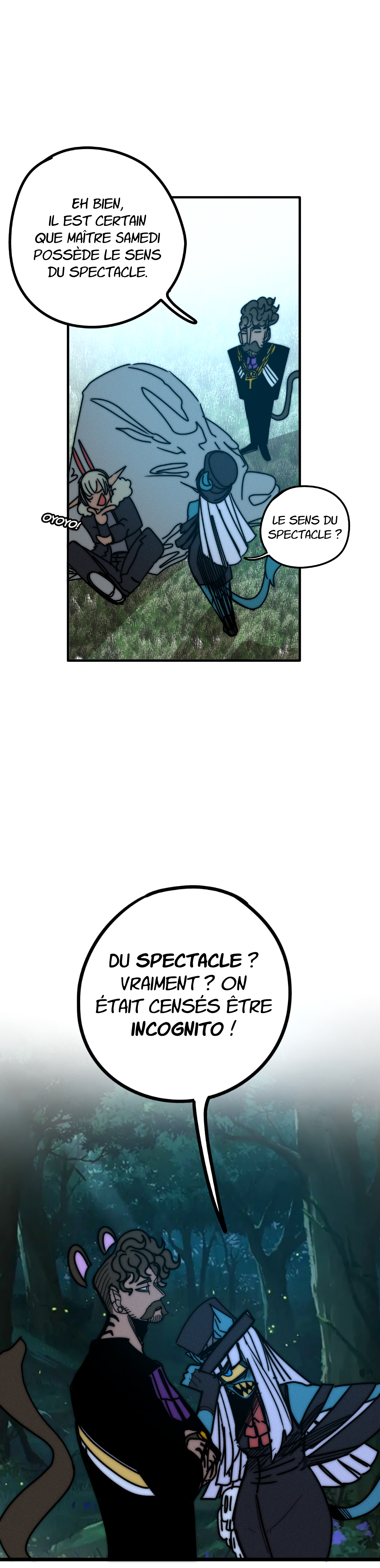 Read Strial - Samedi's Book Manga Online