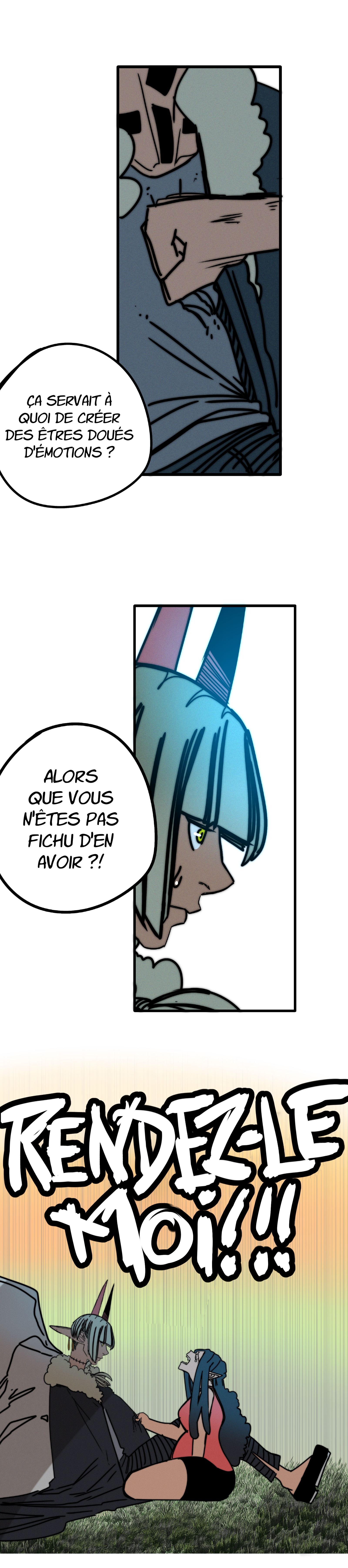 Read Strial - Samedi's Book Manga Online