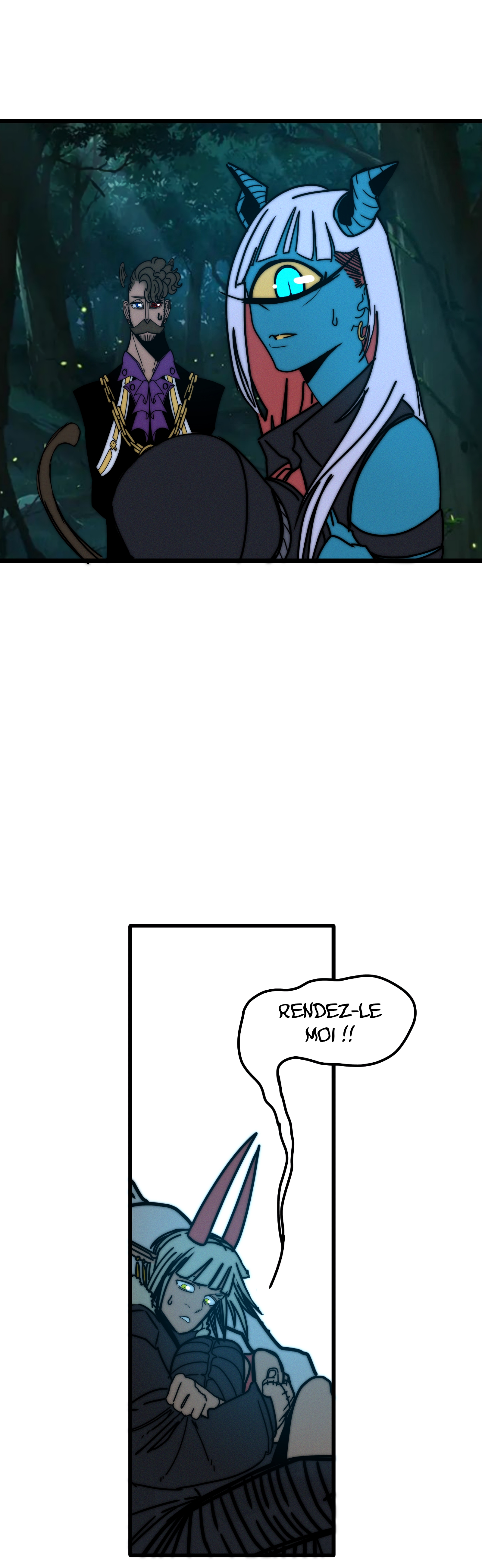 Read Strial - Samedi's Book Manga Online