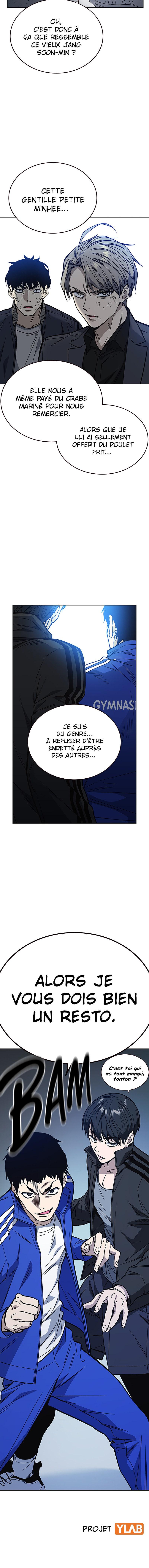 Read Study Group Manga Online