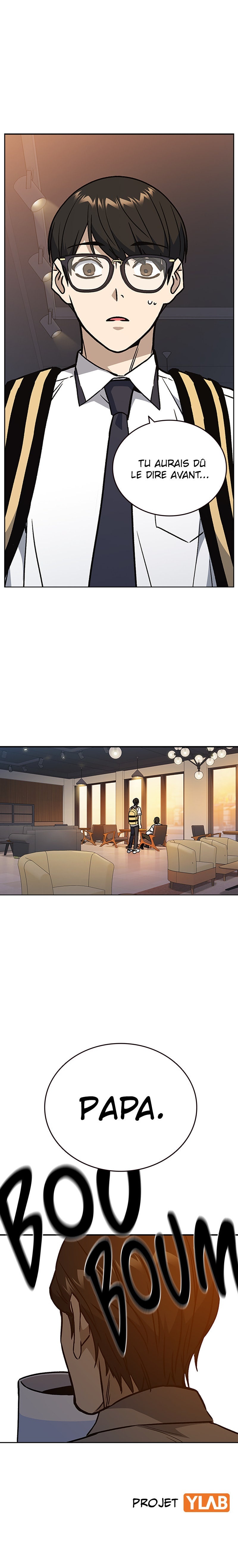 Read Study Group Manga Online