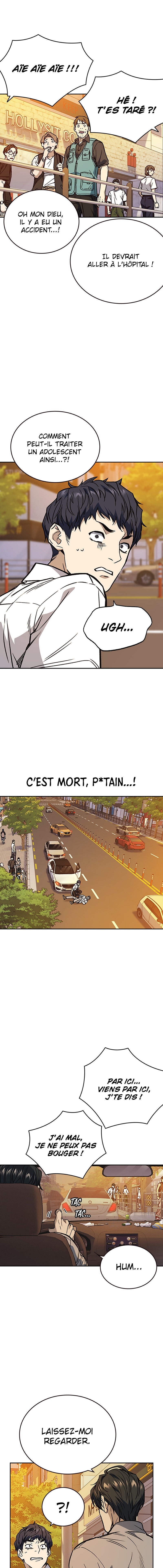 Read Study Group Manga Online