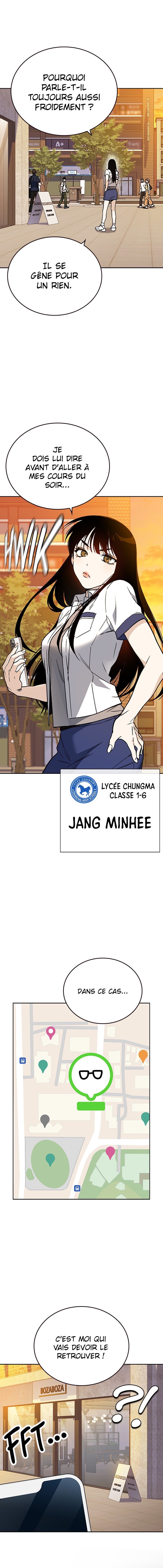 Read Study Group Manga Online