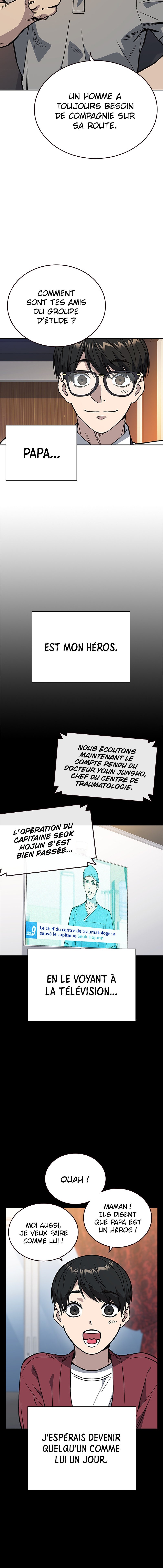 Read Study Group Manga Online