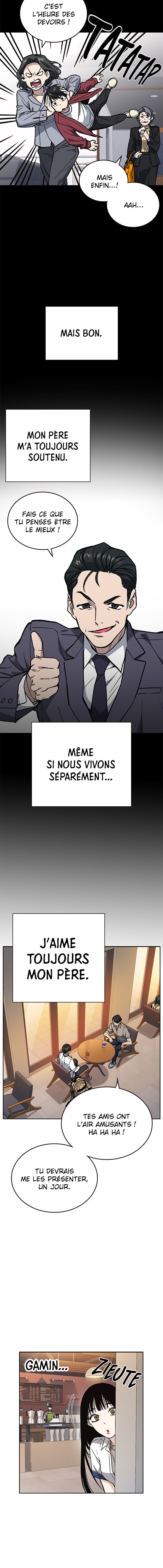 Read Study Group Manga Online