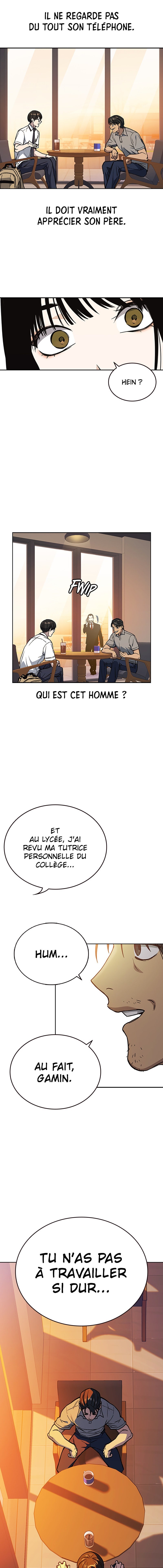 Read Study Group Manga Online