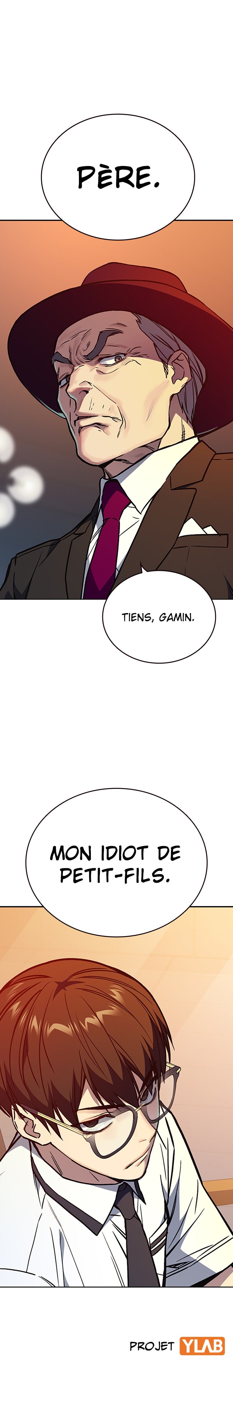 Read Study Group Manga Online