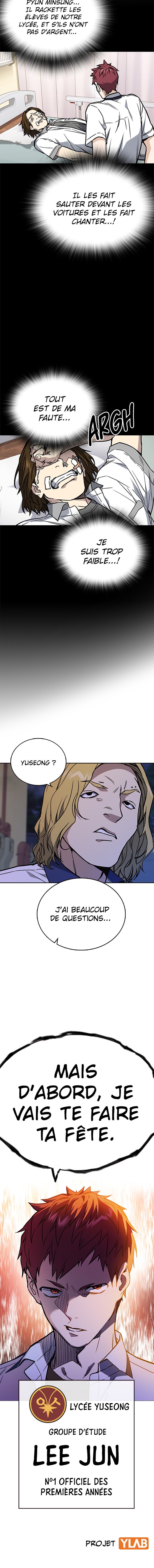 Read Study Group Manga Online