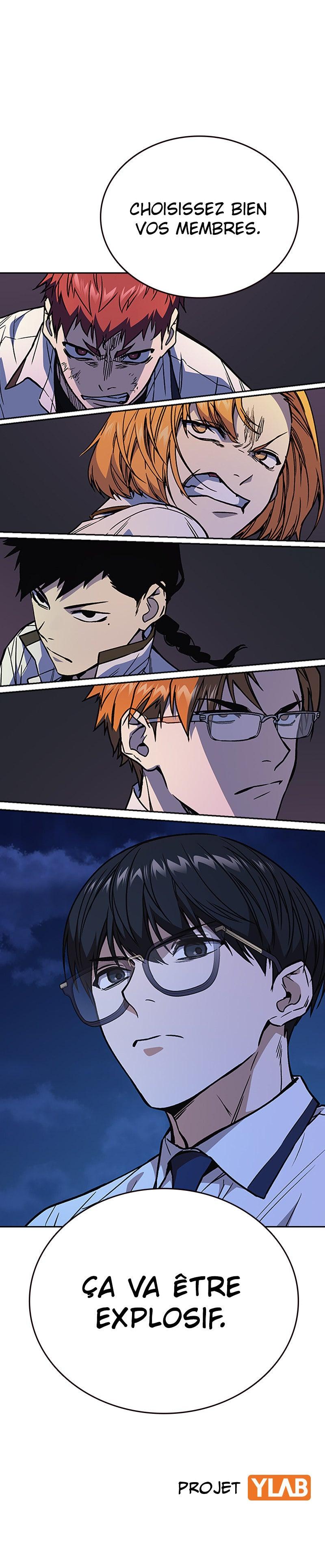 Read Study Group Manga Online