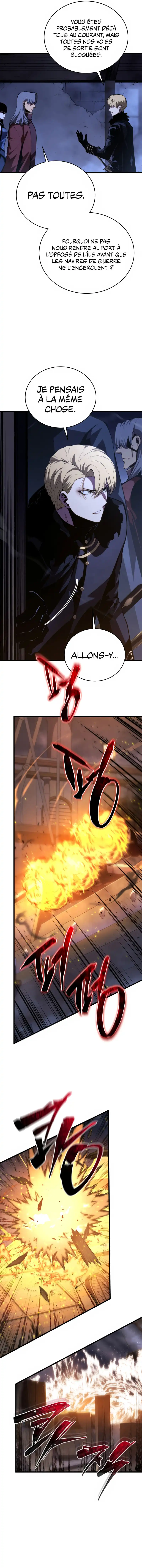 Read Swordmaster's Youngest Son Manga Online
